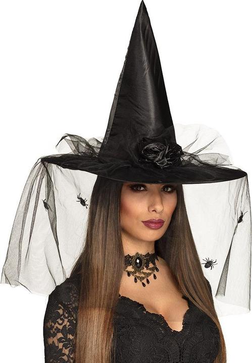 Actual product image Boland Hat Witch Esmeralda: witch hat