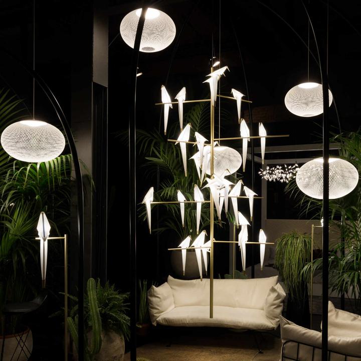 Produktbild Moooi Perch Light Tree (2340 lm)