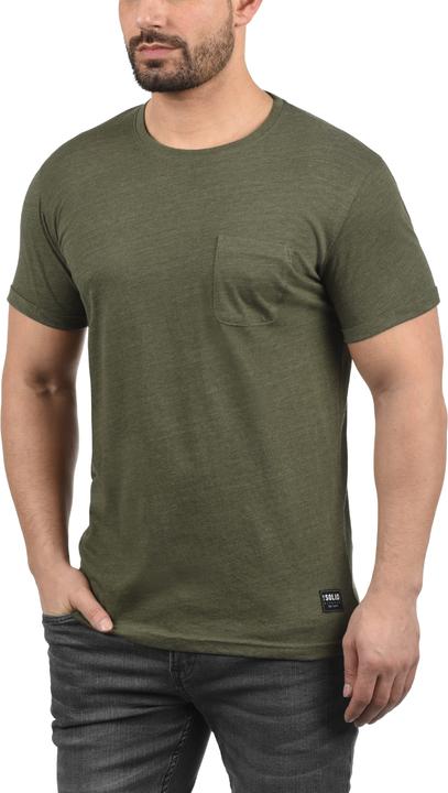 Image du produit Solid Bob - manches courtes - Homme (S)