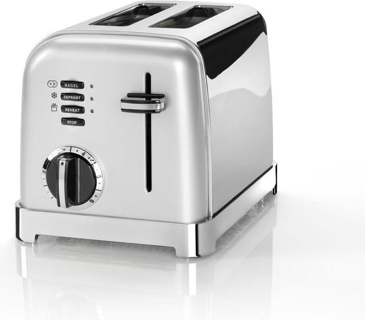 Cuisinart 2er Toaster CPT160SE
