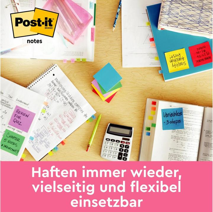 Produktbild Post-it Beachside (76 x 76 mm)