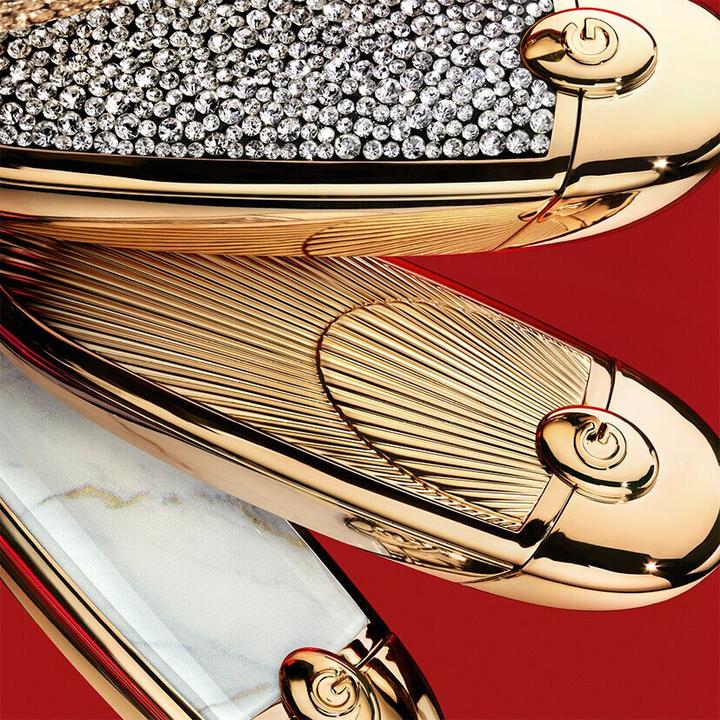 Immagine prodotto Guerlain Rouge G 24 Astuccio Labbra L'Art Déco (Oro)