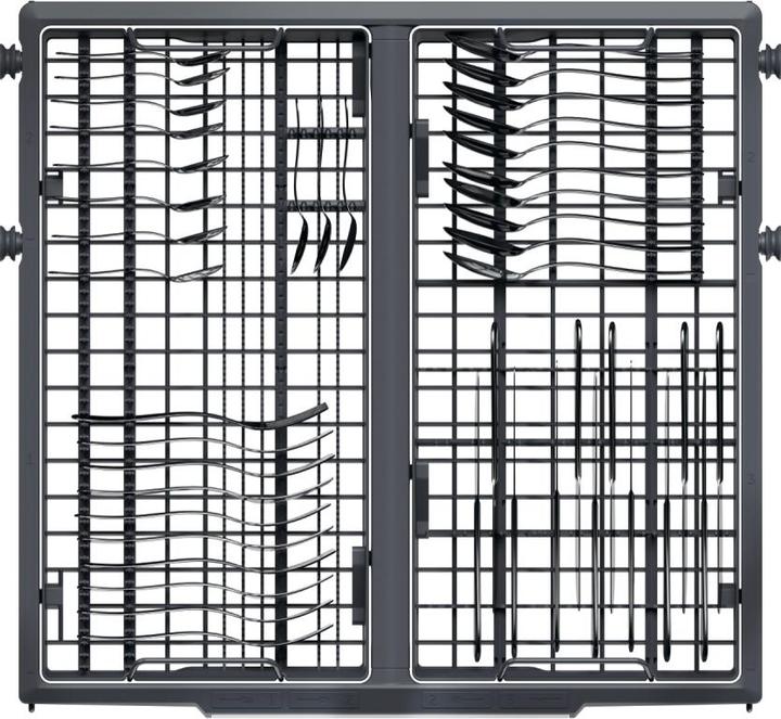 Actual product image Haier Built-in dishwasher XS 6B0M3PDB