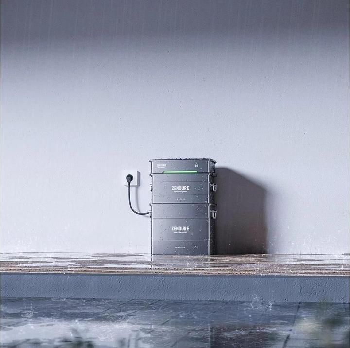 Produktbild Zendure SolarFlow AB1000S Erweiterungsbatterie