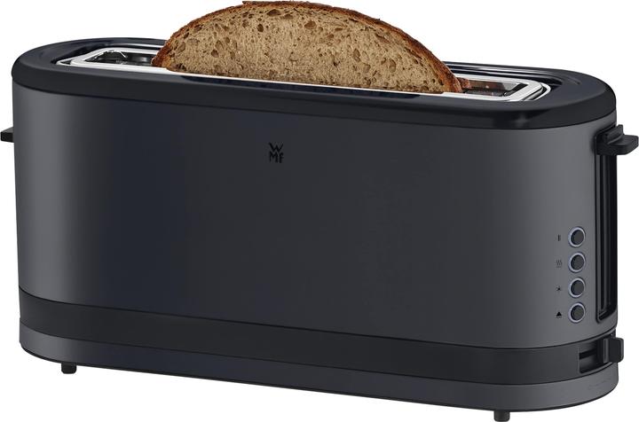 KÜCHENminis Langschlitztoaster 2 Scheiben / XXL-Toasts