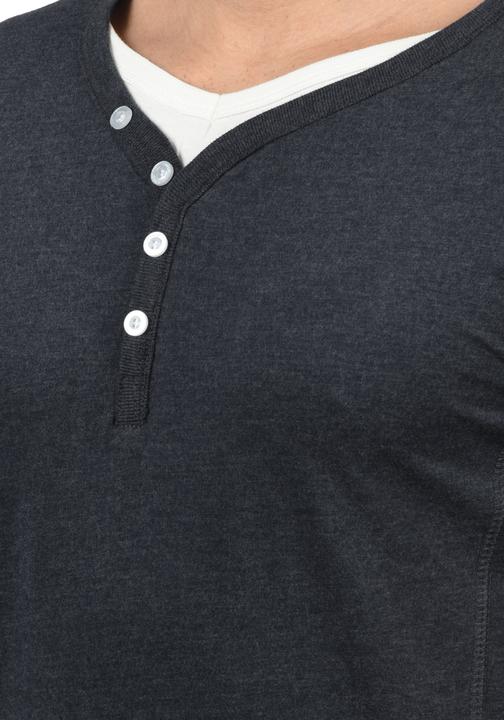 Image du produit Solid Doriano -T-shirt à manches longues - Homme (S)