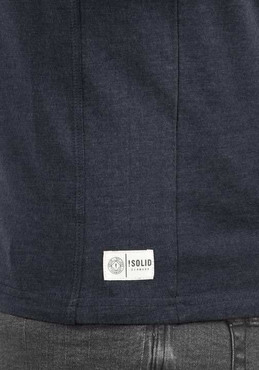 Image du produit Solid Doriano -T-shirt à manches longues - Homme (S)