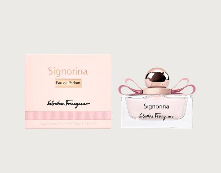 Immagine prodotto Salvatore Ferragamo Signorina Eau De Parfum 50 ml (Eau de parfum, 50 ml)