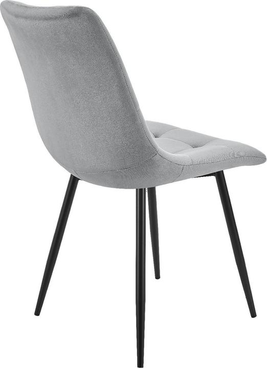 Image du produit Juskys Esszimmerstuhl Blanca Set