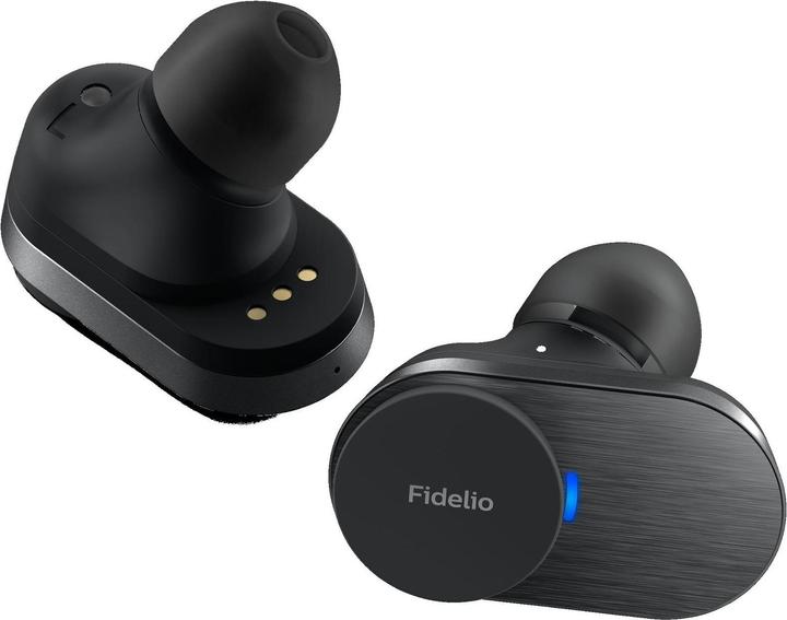 Produktbild Philips Fidelio T1 (ANC, 13 h, Kabellos)