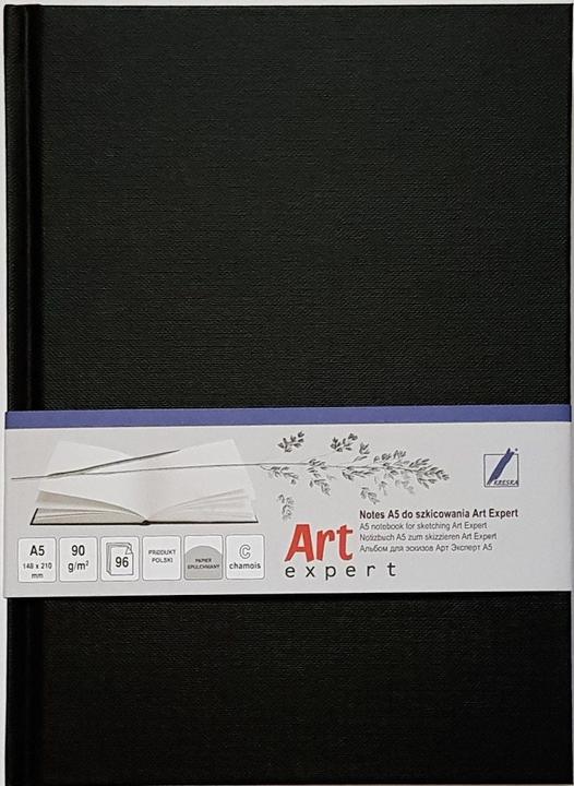Immagine prodotto Kreska Quaderno per schizzi Art Expert in formato A5 (A5, Copertina rigida)