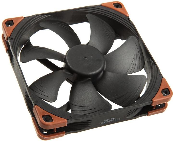 Actual product image Noctua Nf-A14 Ppc 2000 3-Pin (140 mm, 1 x)