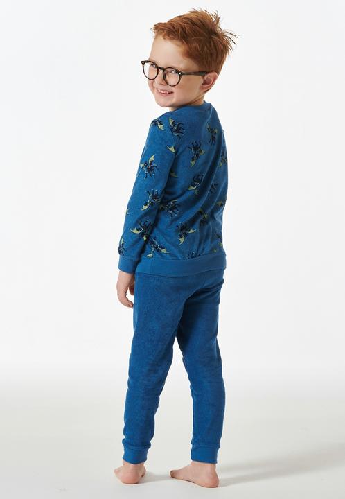 Produktbild Schiesser Boys World 2 Schlafanzug (128)