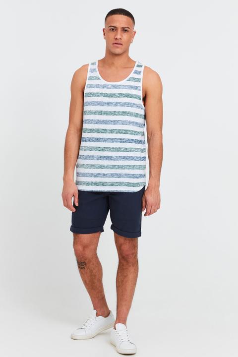 Actual product image Solid Mende Men's Tank Top (M)