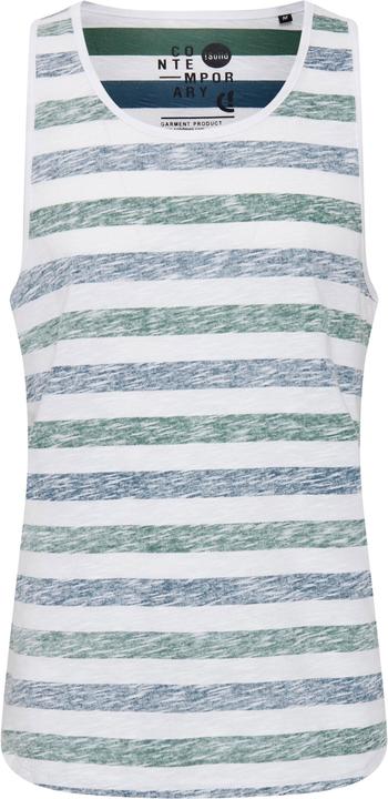 Actual product image Solid Mende Men's Tank Top (XL)
