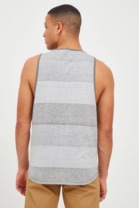 Actual product image Solid Charan Men's Tank Top (XXL)