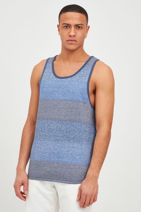 Actual product image Solid Charan Men's Tank Top (XXL)