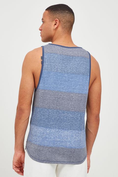 Actual product image Solid Charan Men's Tank Top (XXL)