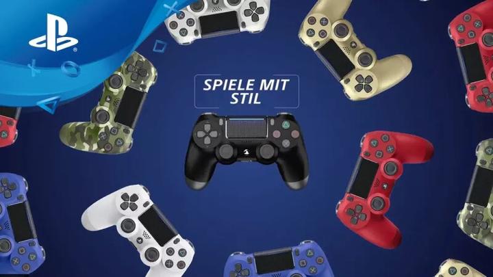 Produktbild Sony PS4 Dualshock 4 Wireless Controller (PS4)