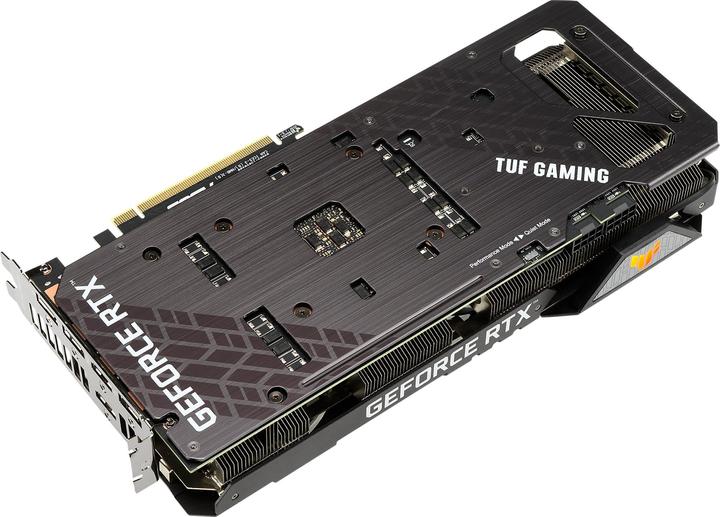 Produktbild ASUS GeForce TUF RTX 3070 O8G-GAMING (8 GB)