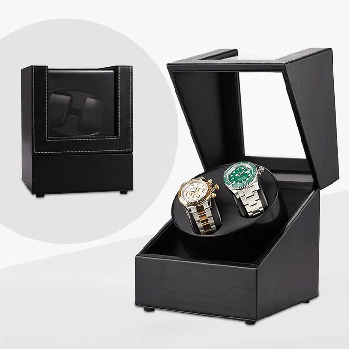 Actual product image Cbx Watch winder for 2 watches, Watchwinder (2 x)