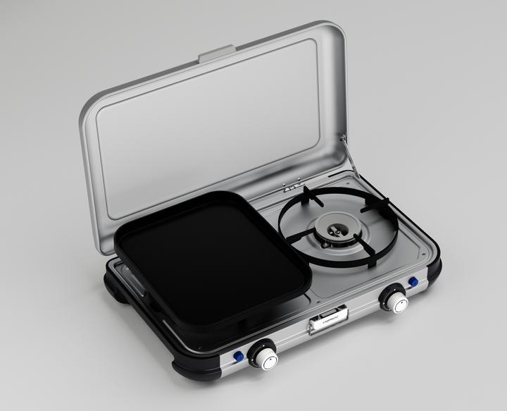 Immagine prodotto Campingaz Cucina da campeggio 2 Grill & Go CV