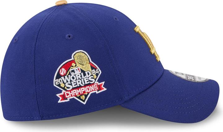 Produktbild New Era 39Thirty Cap - MLB GOLD Los Angeles Dodgers - L/XL (L)