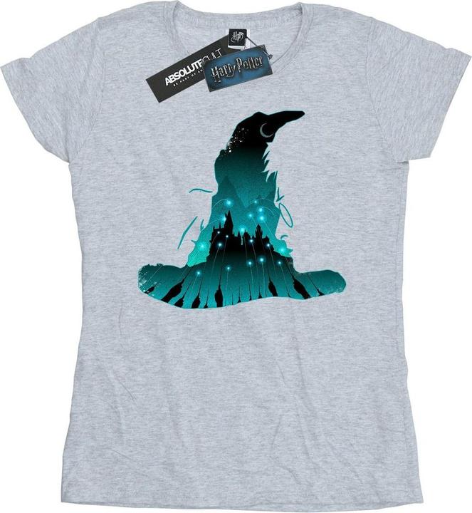 Hogwarts Silhouette TShirt (S)