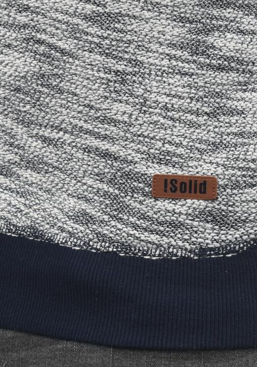 Immagine prodotto Solid Flocker Felpa Maglione Pullover Da Uomo Con Girocollo In Cotone 100% (3XL)