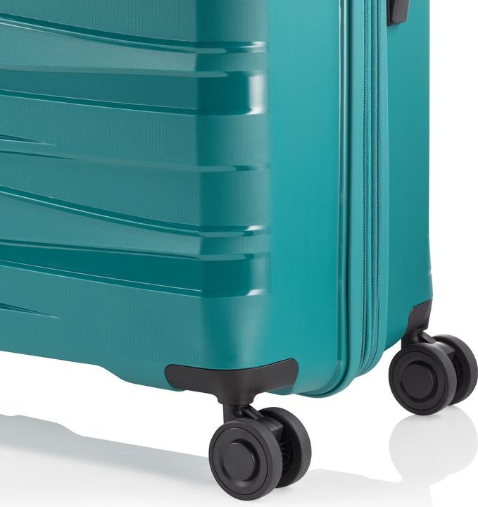 Immagine prodotto Pack Easy Jay (181 l, Bagaglio a mano (fino a 50 litri), L (90 - 115l))