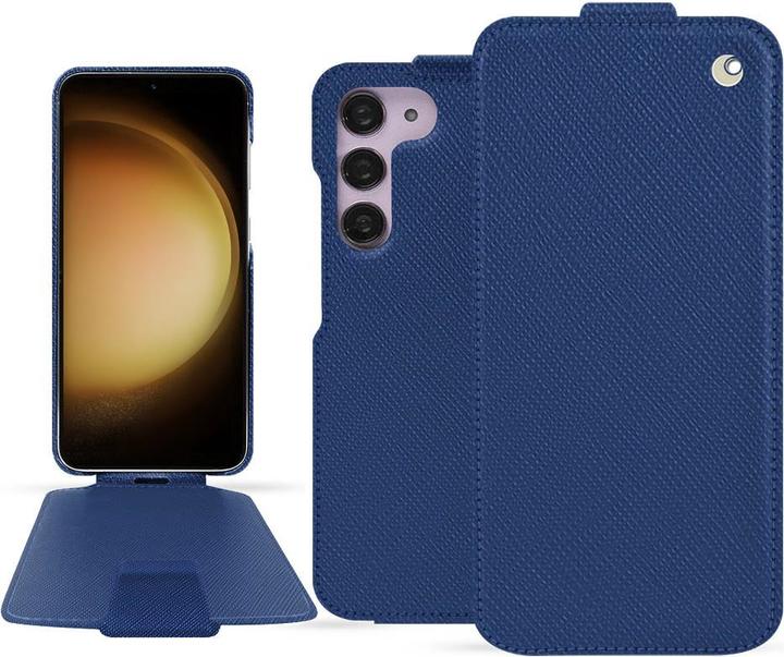 Image du produit Noreve Coque à rabat vertical en cuir (Samsung Galaxy S23+)