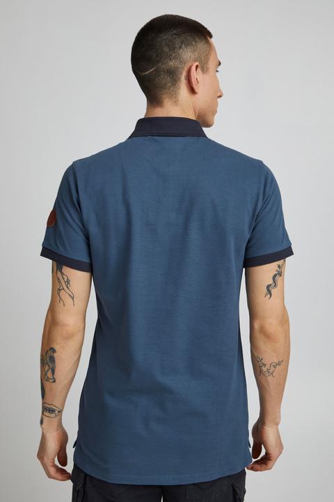 Image du produit Blend Ralf 20701263ME - Polo - Maches Courtes - Homme (M)
