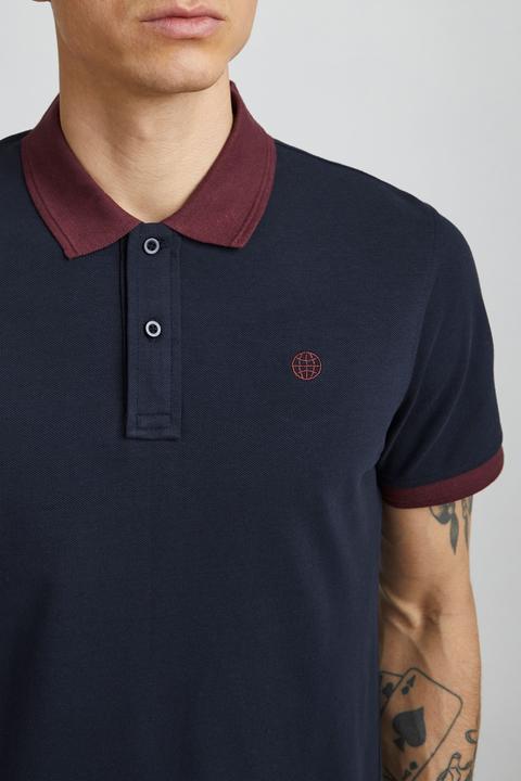 Image du produit Blend Ralf 20701263ME - Polo - Maches Courtes - Homme (S)