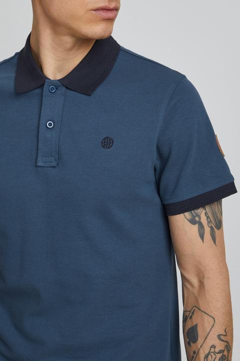 Actual product image Blend Ralf 20701263ME Men's Polo Shirt (L)