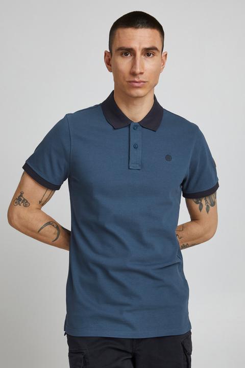 Actual product image Blend Ralf 20701263ME Men's Polo Shirt (L)