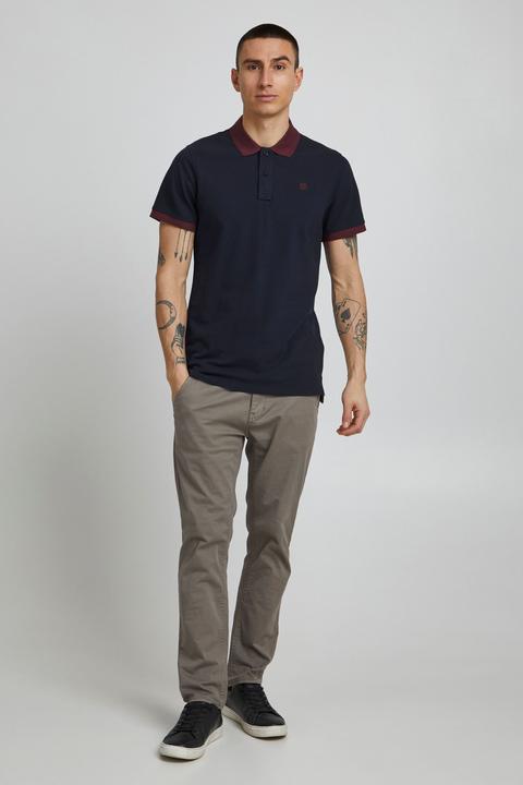 Immagine prodotto Blend Ralf Maglietta T-Shirt Polo A Manica Corta Da Uomo In Cotone 100% (XL)