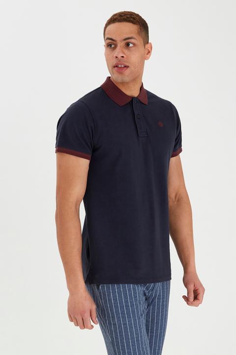 Image du produit Blend Ralf 20701263ME - Polo - Maches Courtes - Homme (L)