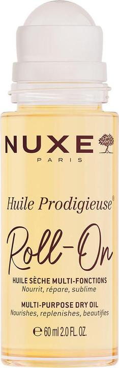Produktbild Nuxe Huile Prodigieuse Roll-On 60 ml (Körperöl, 60 ml)