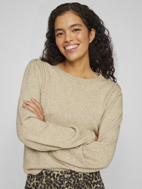 Actual product image Vila Round neck knit jumper (XS)