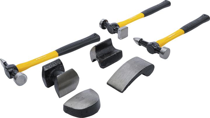 Immagine prodotto BGS Set di riparazione carrozzeria 7 pz.