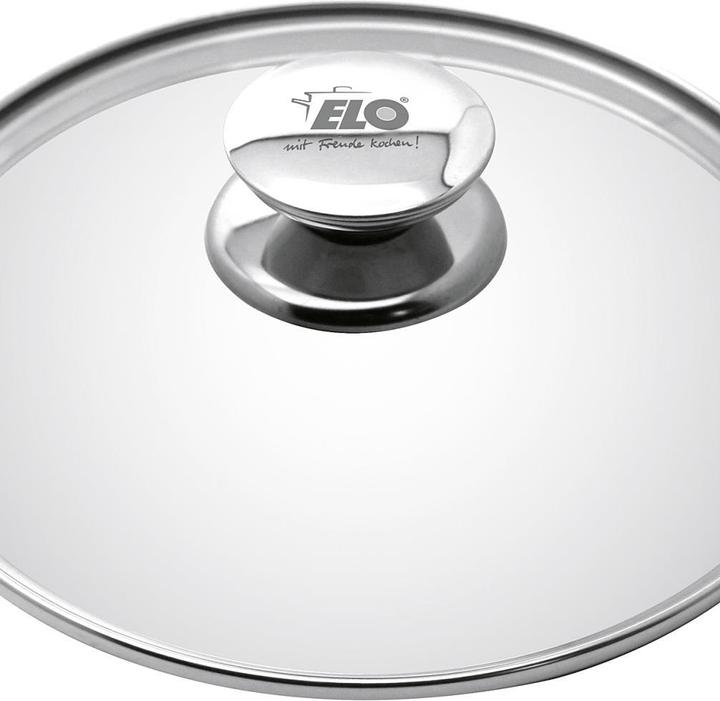 Produktbild ELO Stahlwaren Deckel (32 cm, Metall, Glas)