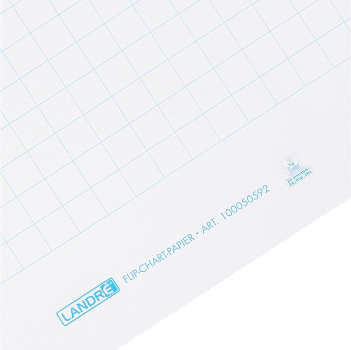 Produktbild Landré Flipchartblöcke