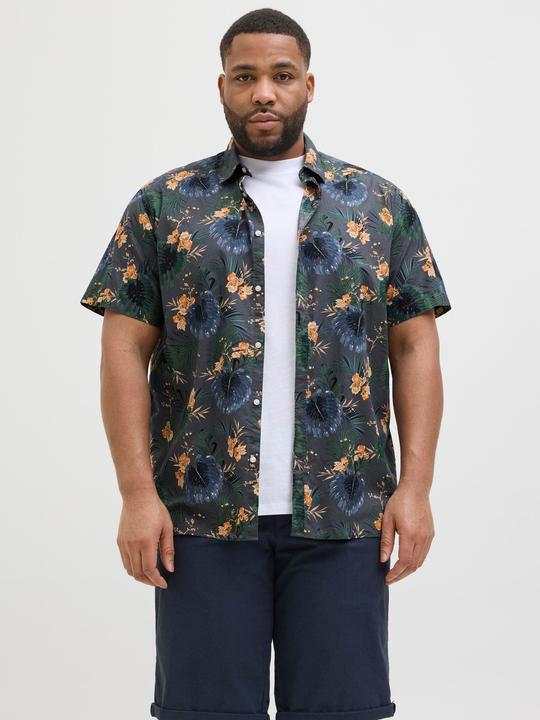 Image du produit Jack & Jones Plus Size Comfort Fit Hemd Hemd (4XL)