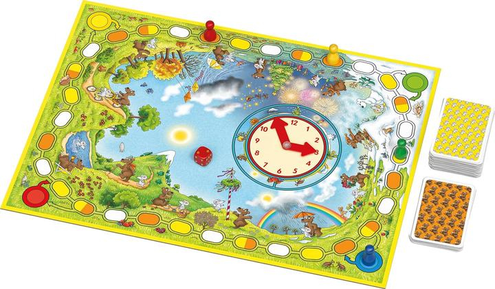 Actual product image Schmidt Spiele Knowledge, laughter, making things (d) (German)