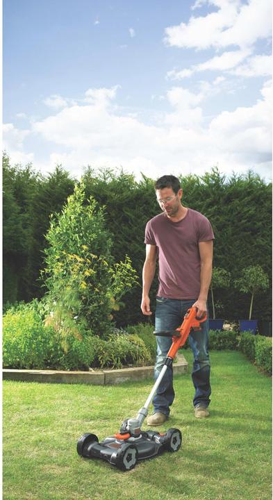 Immagine prodotto Black & Decker Stc1820cm (Filo di taglio)