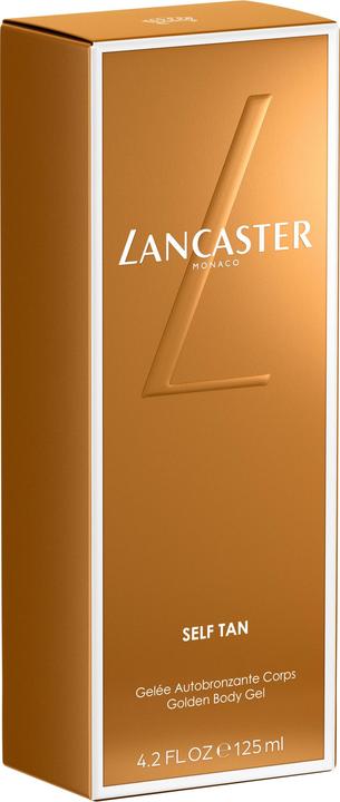 Image du produit Lancaster Gel Clean Body (Gel autobronzant, 125 ml)