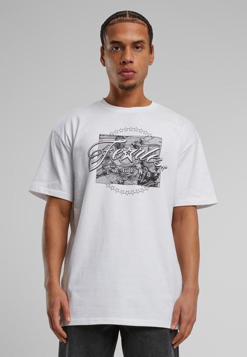 Produktbild Urban Classics Fearless Legend Heavy Oversize Tee - 165187 (L)