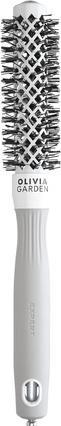 Actual product image Olivia Garden Expert Blowout Shine White&Grey 20 mm