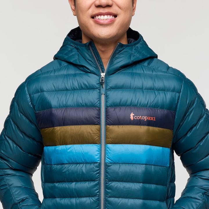 Image du produit Cotopaxi Fuego Down Hooded Jacket (M)