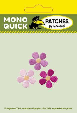 Actual product image Mono Quick Set Blumen (3 x)